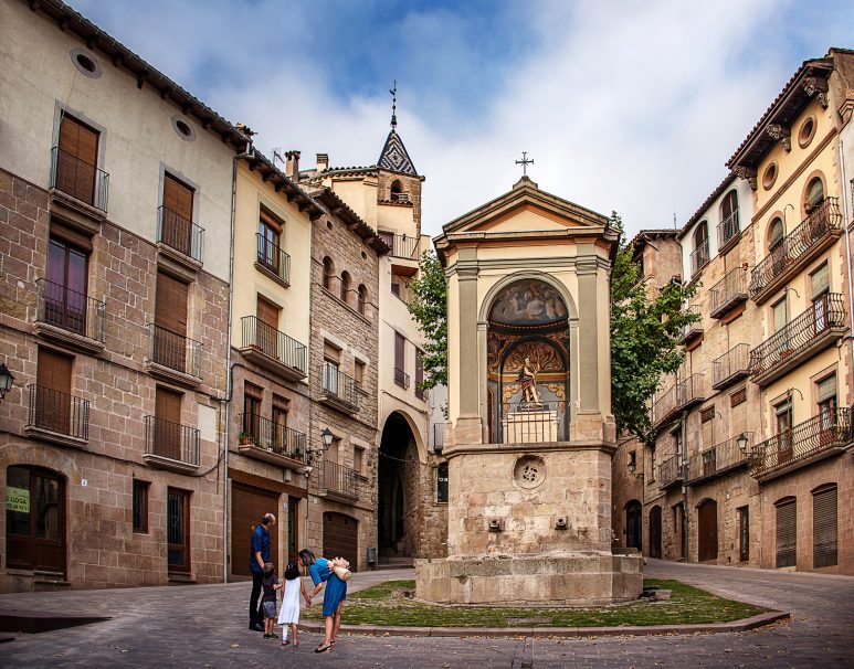 Visita Solsona
