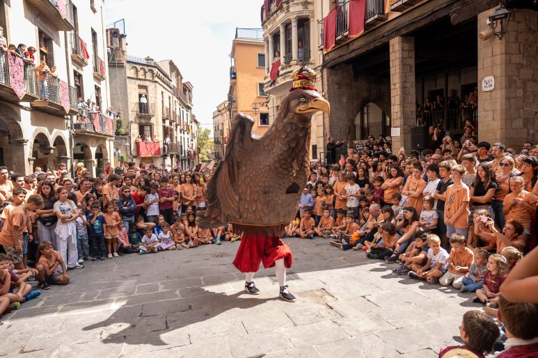 Solsona es prepara per la celebració de Corpus 2026