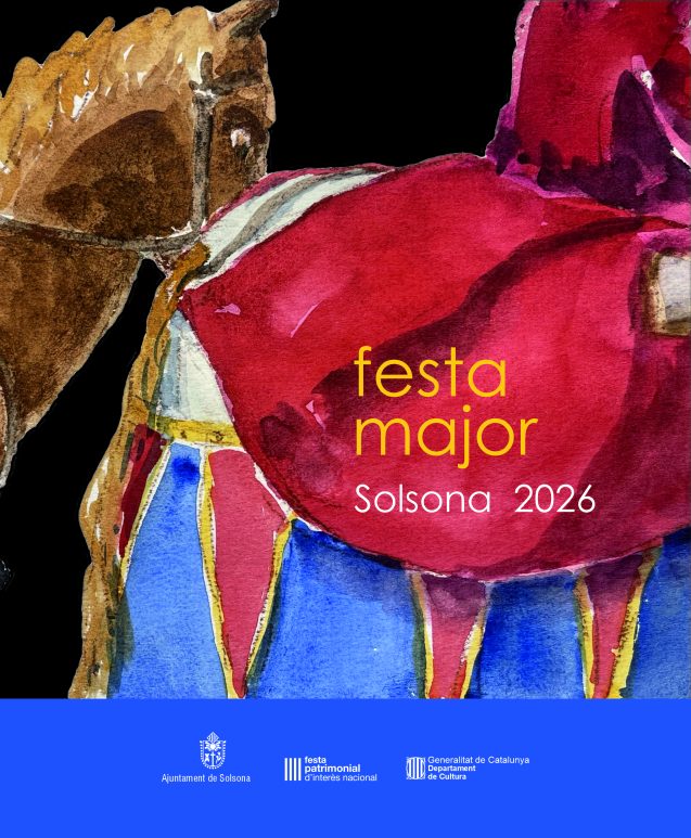 373a Festa Major de Solsona